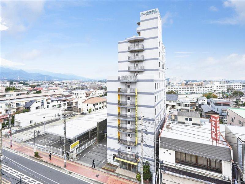 โรงแรมซีเลค อินน์ อิเซฮารา Isehara ภายนอก รูปภาพ