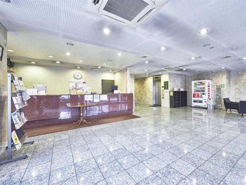 โรงแรมซีเลค อินน์ อิเซฮารา Isehara ภายนอก รูปภาพ