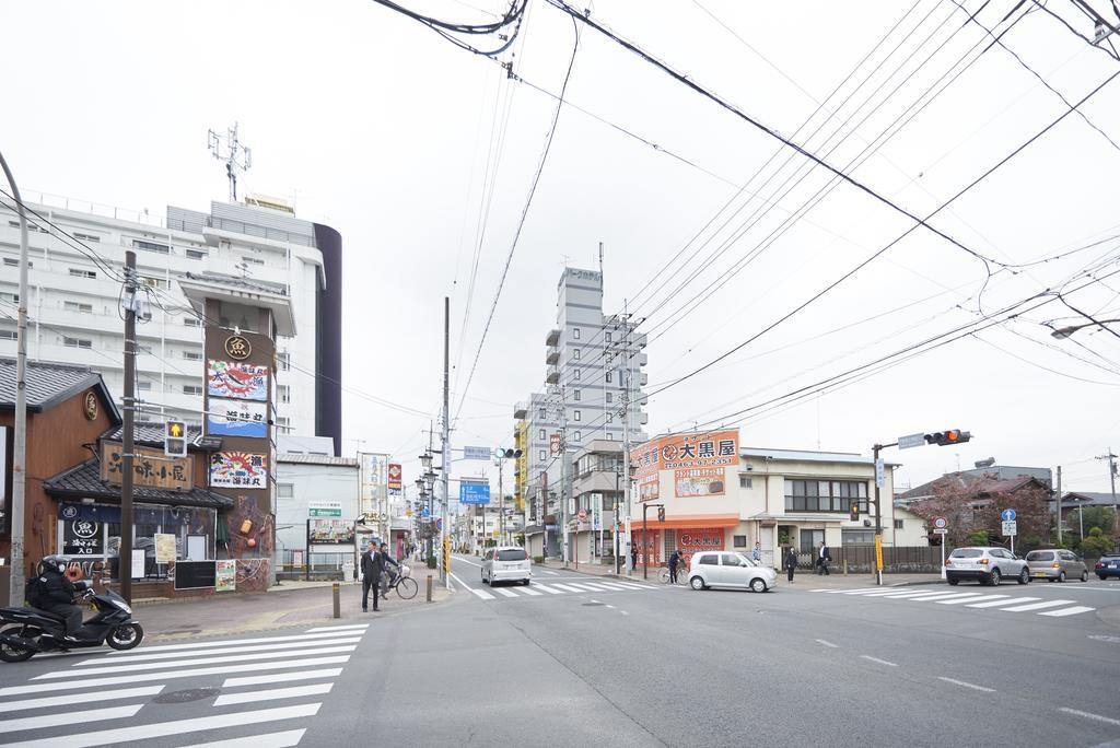 โรงแรมซีเลค อินน์ อิเซฮารา Isehara ภายนอก รูปภาพ