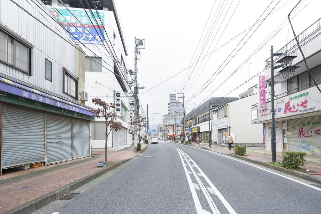 โรงแรมซีเลค อินน์ อิเซฮารา Isehara ภายนอก รูปภาพ
