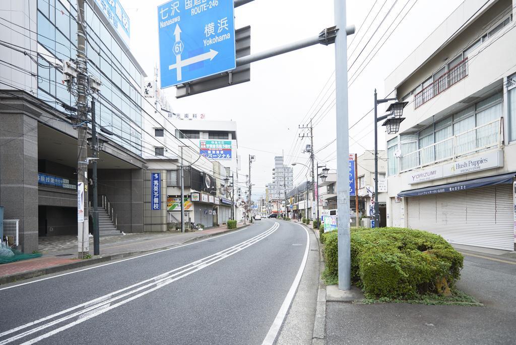 โรงแรมซีเลค อินน์ อิเซฮารา Isehara ภายนอก รูปภาพ