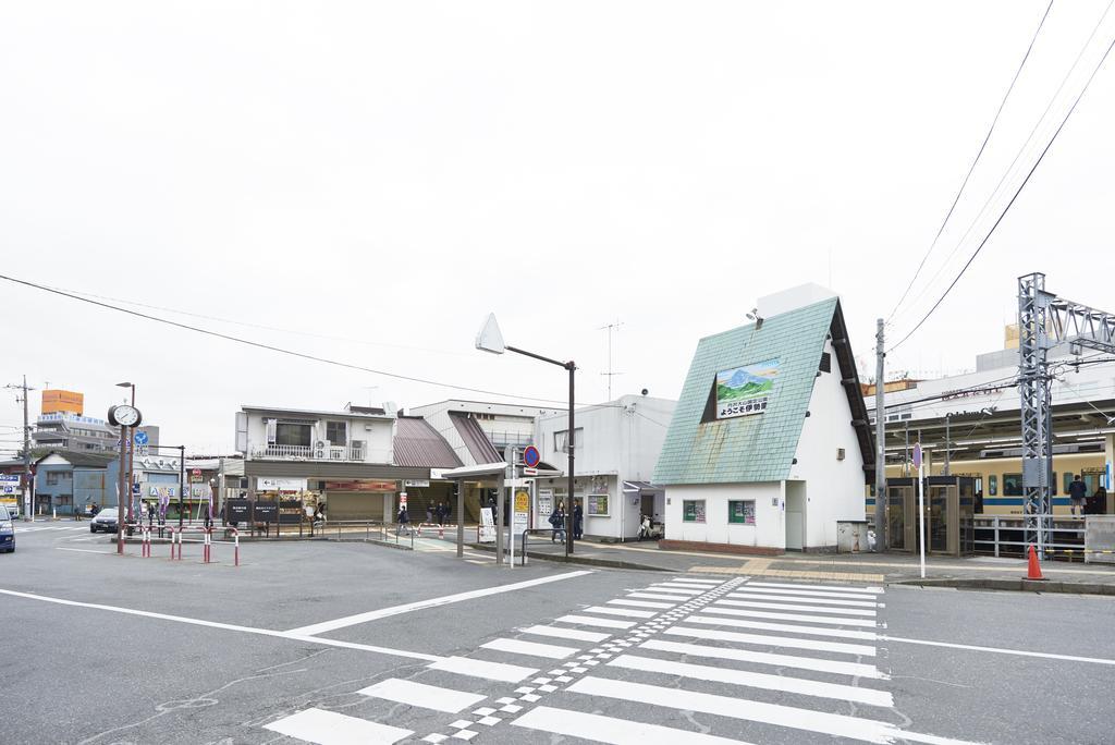โรงแรมซีเลค อินน์ อิเซฮารา Isehara ภายนอก รูปภาพ