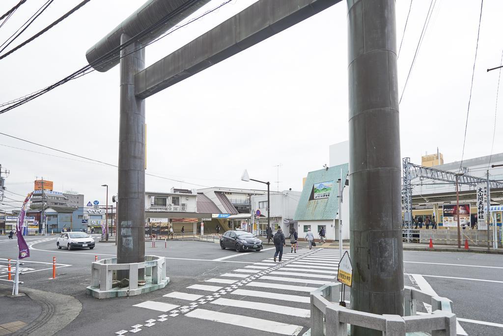 โรงแรมซีเลค อินน์ อิเซฮารา Isehara ภายนอก รูปภาพ