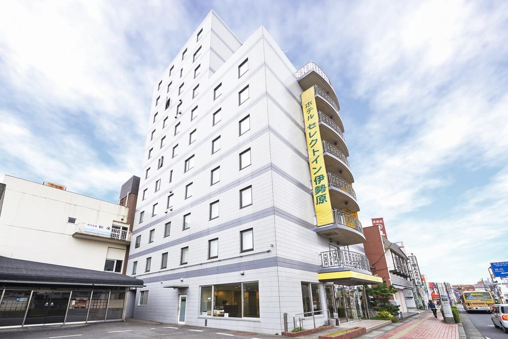 โรงแรมซีเลค อินน์ อิเซฮารา Isehara ภายนอก รูปภาพ