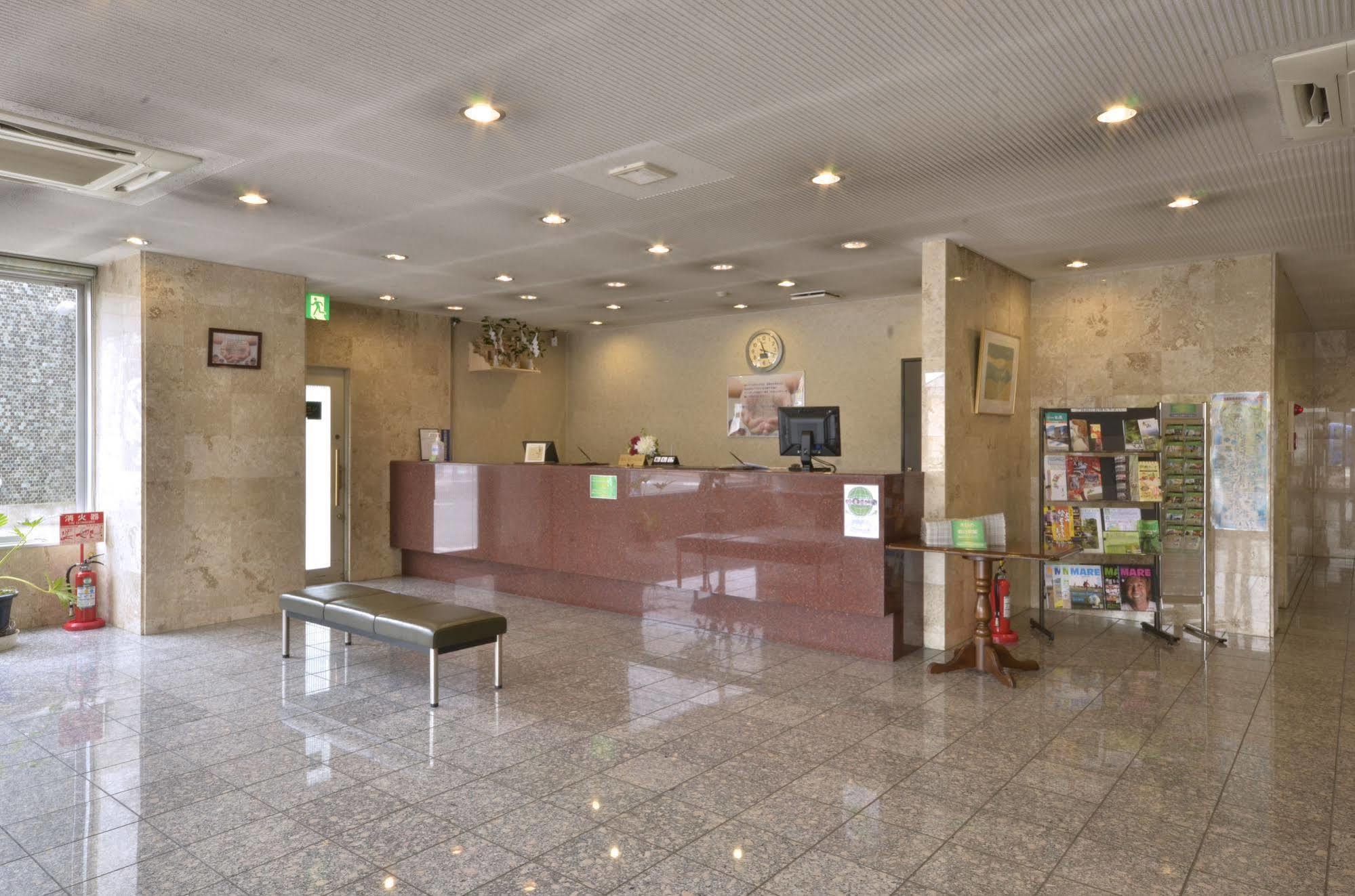 โรงแรมซีเลค อินน์ อิเซฮารา Isehara ภายนอก รูปภาพ