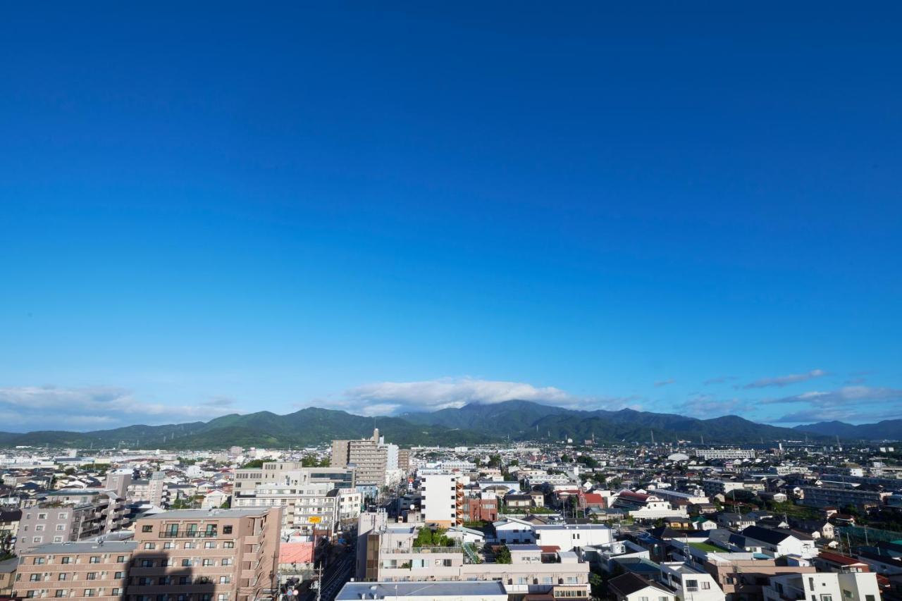 โรงแรมซีเลค อินน์ อิเซฮารา Isehara ภายนอก รูปภาพ