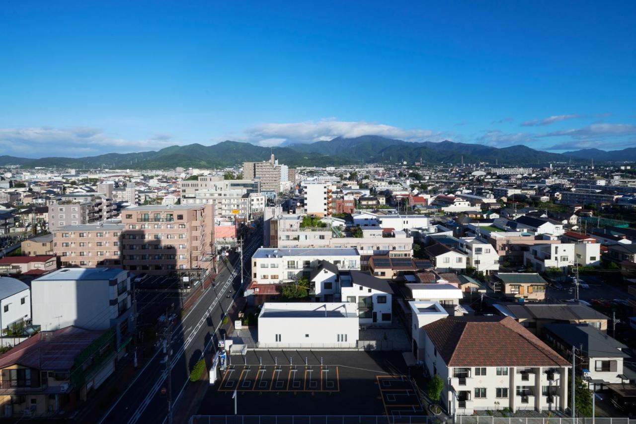 โรงแรมซีเลค อินน์ อิเซฮารา Isehara ภายนอก รูปภาพ