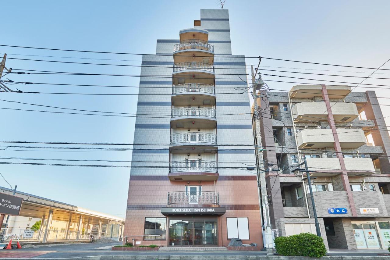 โรงแรมซีเลค อินน์ อิเซฮารา Isehara ภายนอก รูปภาพ