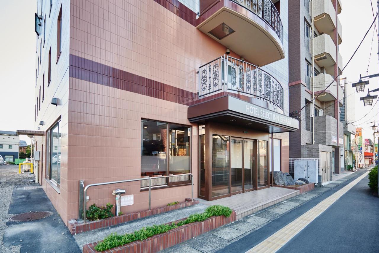 โรงแรมซีเลค อินน์ อิเซฮารา Isehara ภายนอก รูปภาพ